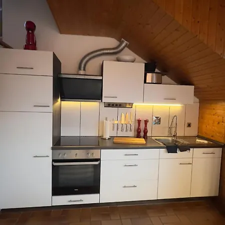 Apartment Hts Mosel Wanderlust Andel *