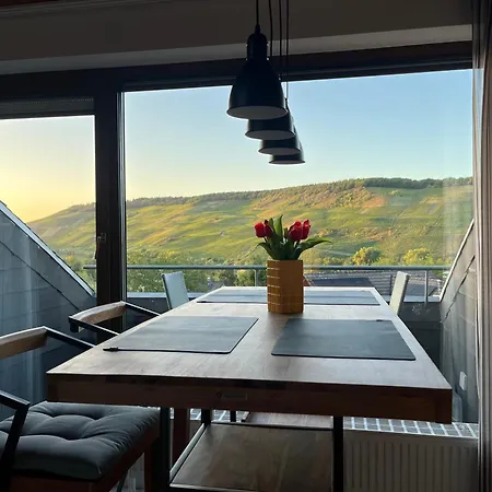 Apartment Hts Mosel Wanderlust Andel *