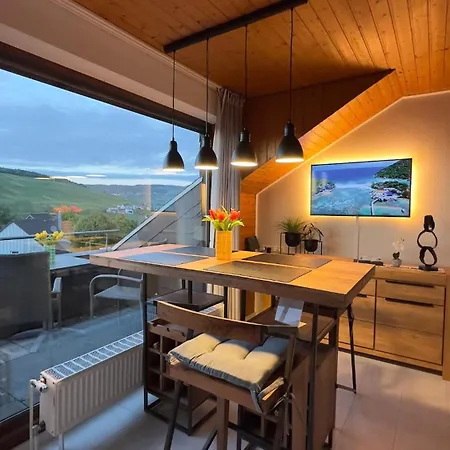 Hts Mosel Wanderlust Andel Apartment *