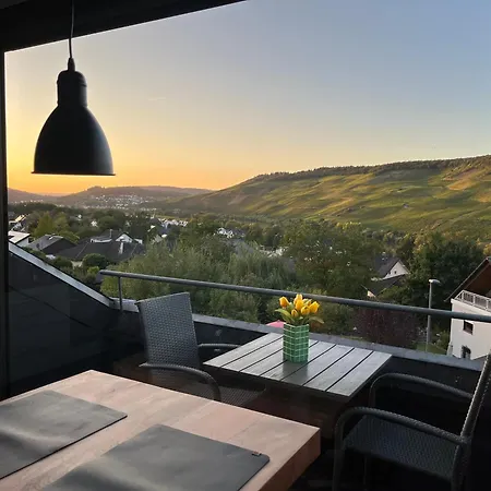 Apartment Hts Mosel Wanderlust Andel
