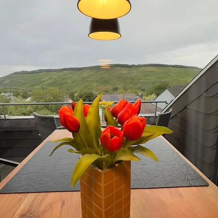 Apartment Hts Mosel Wanderlust Andel Bernkastel-Kues