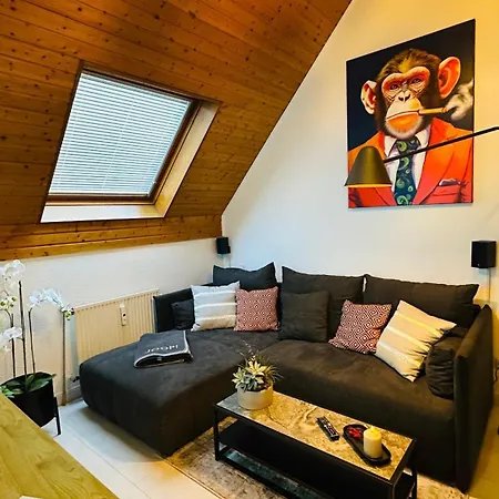 Hts Mosel Wanderlust Andel Apartment