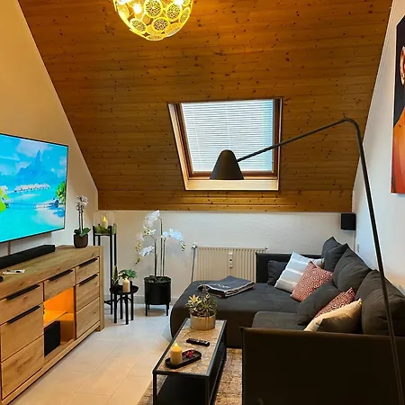 Lägenhet Hts Mosel Wanderlust Andel *