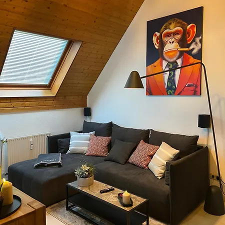 Apartment Hts Mosel Wanderlust Andel