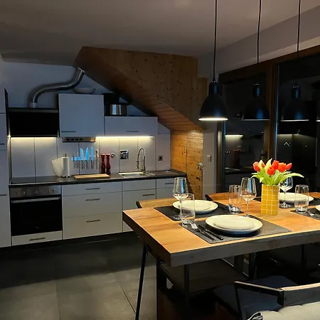 Apartamento Hts Mosel Wanderlust Andel