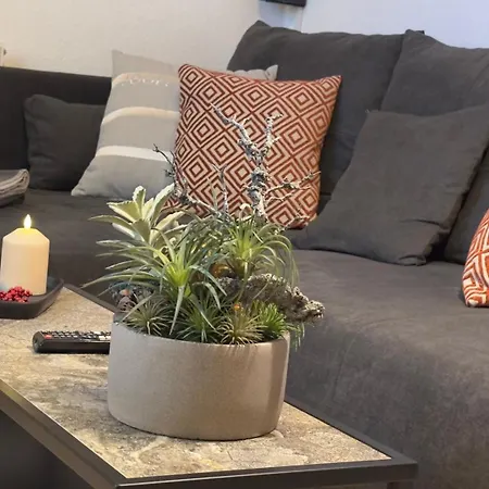 Hts Mosel Wanderlust Andel Apartamento *