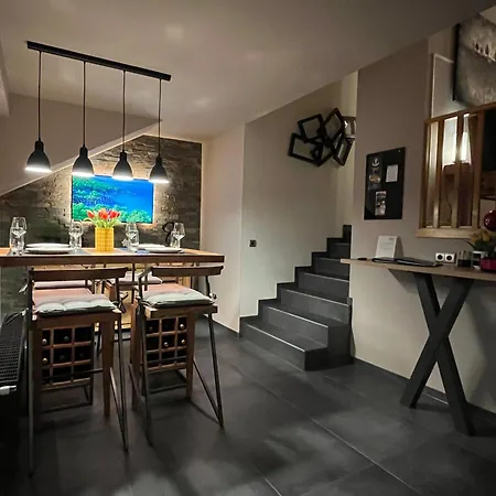 Hts Mosel Wanderlust Andel Appartement Commune fusionnée de Bernkastel-Kues