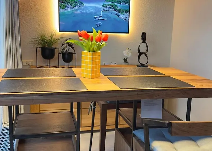 Hts Mosel Wanderlust Andel Apartamento *