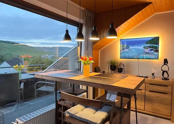Hts Mosel Wanderlust Andel Apartamento *