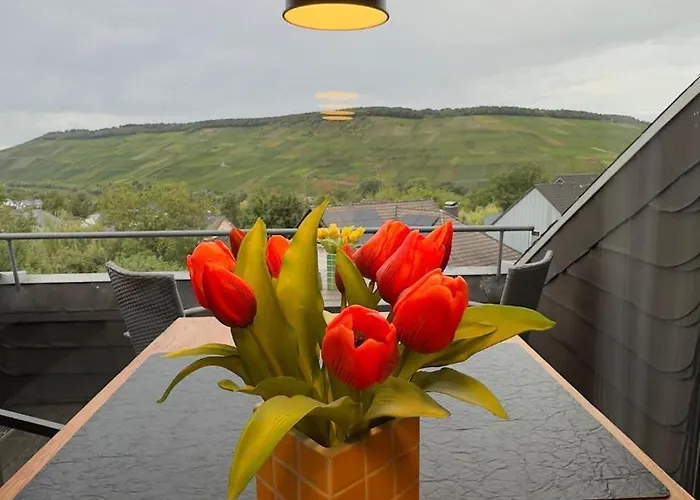 Apartamento Hts Mosel Wanderlust Andel Bernkastel-Kues