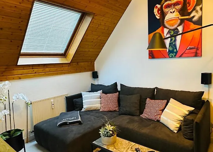 Hts Mosel Wanderlust Andel Apartamento