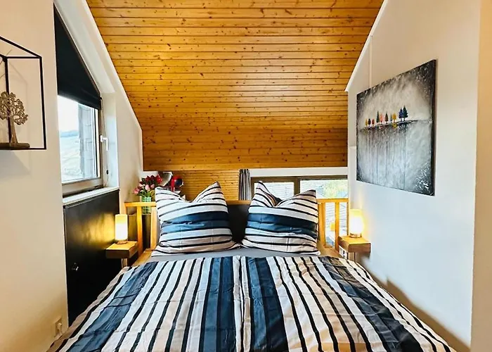 Hts Mosel Wanderlust Andel Apartamento *