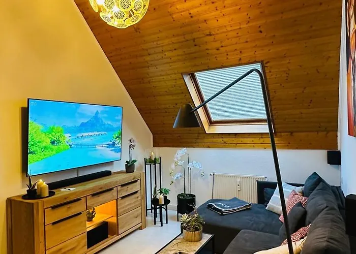 Apartamento Hts Mosel Wanderlust Andel