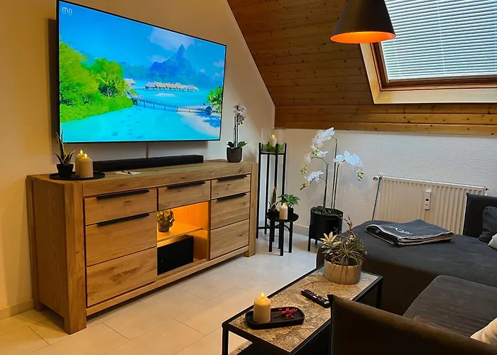 Hts Mosel Wanderlust Andel Apartamento Bernkastel-Kues