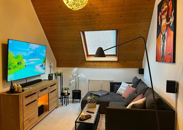 Apartamento Hts Mosel Wanderlust Andel *