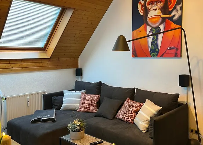 Apartamento Hts Mosel Wanderlust Andel