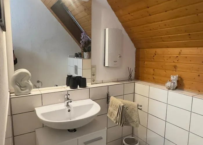 Apartamento Hts Mosel Wanderlust Andel Bernkastel-Kues