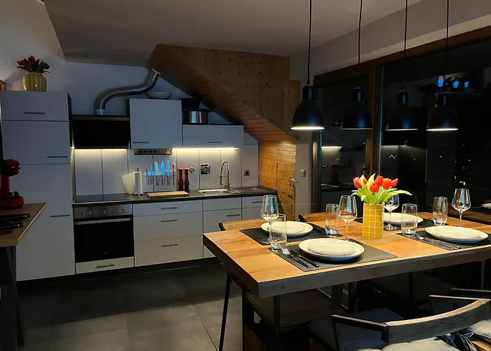 Apartamento Hts Mosel Wanderlust Andel