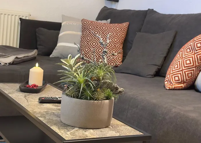 Hts Mosel Wanderlust Andel Apartamento *