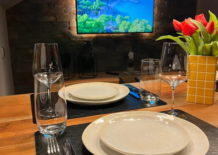 Hts Mosel Wanderlust Andel Apartamento *