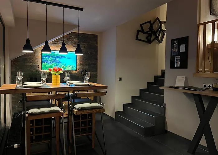 Apartamento Hts Mosel Wanderlust Andel