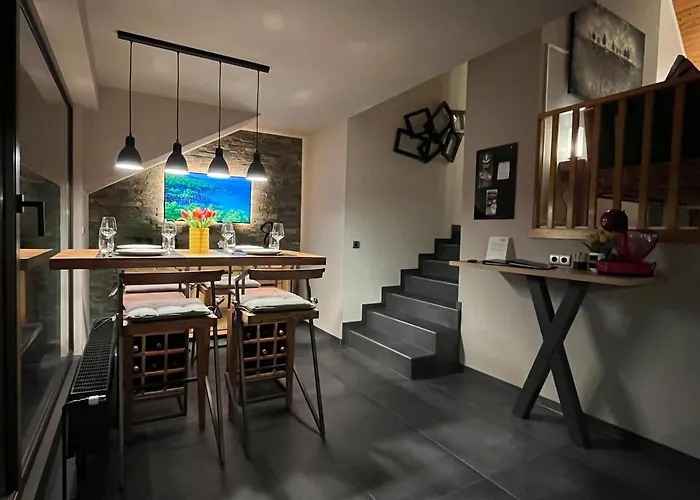 Hts Mosel Wanderlust Andel Apartamento Bernkastel-Kues